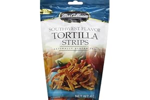 Mrs. Cubbison's Southwest Flavor Tortilla Strips 4oz