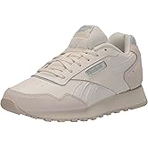 Reebok Women's Glide Shoes, Chalk/Feel Good Blue/Stucco, 11