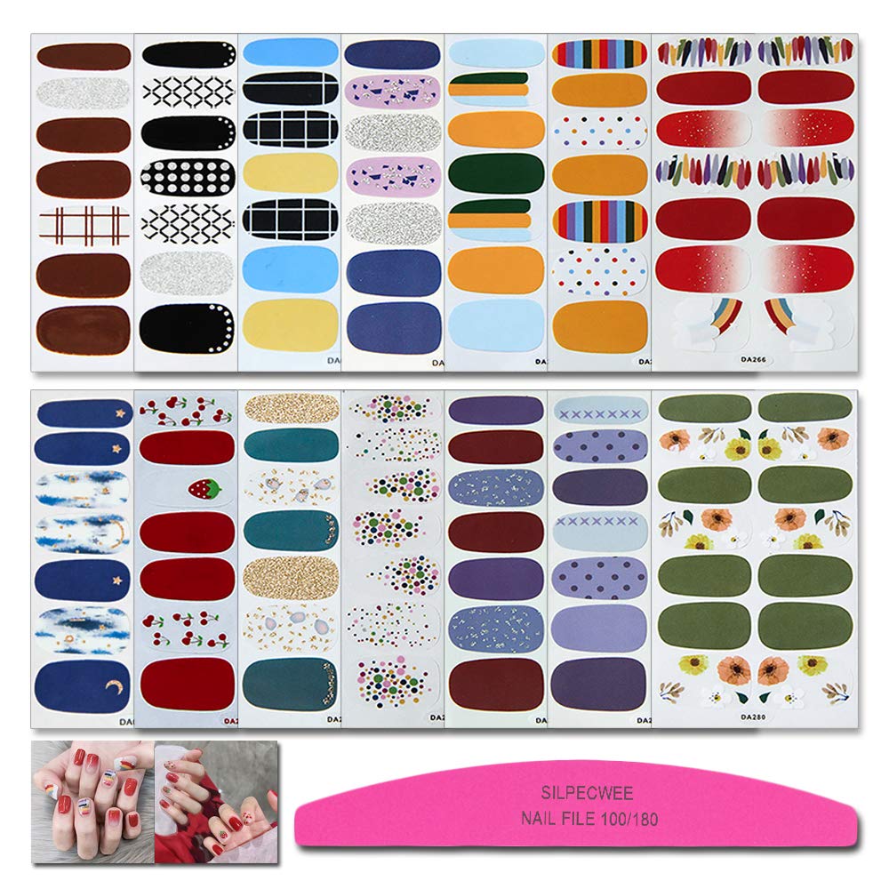 8 Best Nail Polish Strips (2021 Reviews & Buying Guide) Nubo Beauty