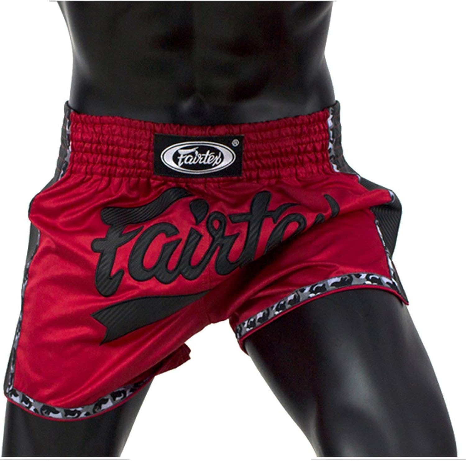 Fairtex Slim Cut Muay Thai Boxing Shorts… : Clothing
