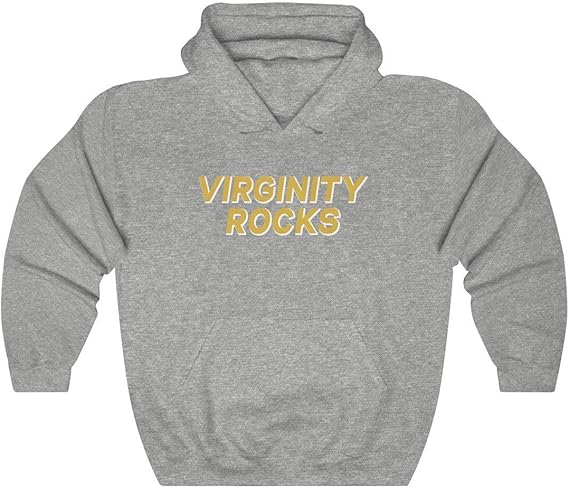 danny duncan virginity rocks hoodie