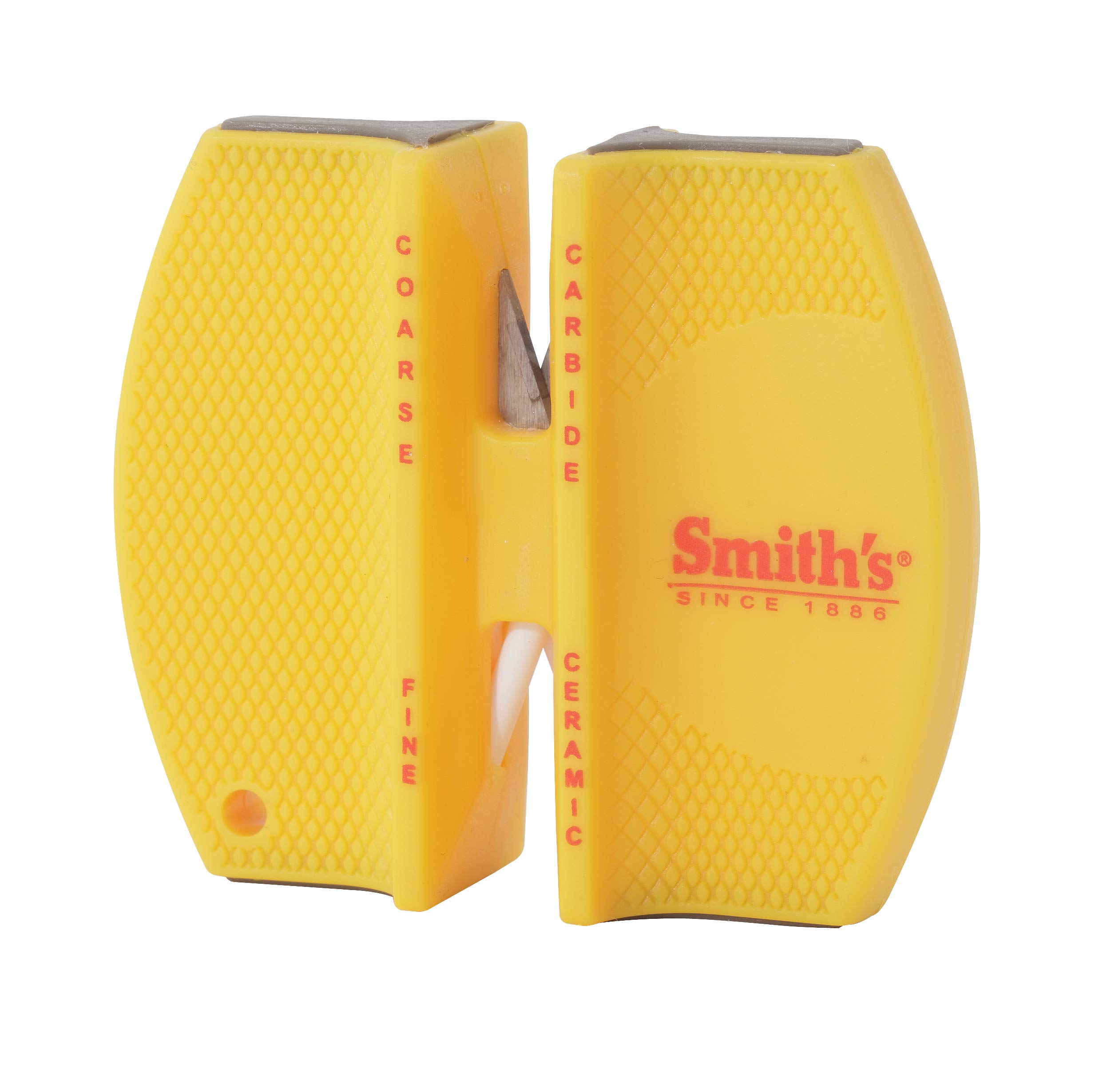 Smiths 2-Step Knife Sharpener SS-50726-FBA
