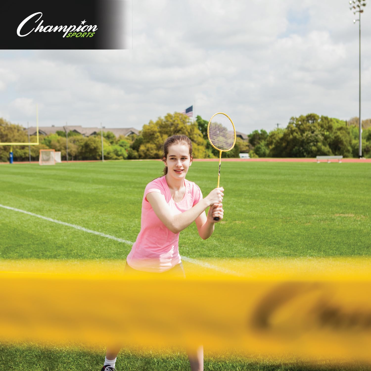 Outdoor Badminton Set