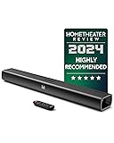 Majority 140W Bluetooth Sound Bar for Smart TV