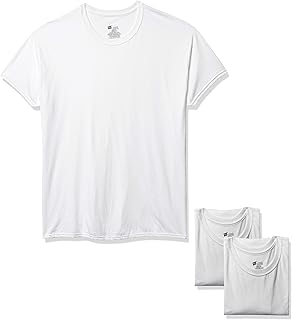 hanes slim fit undershirts