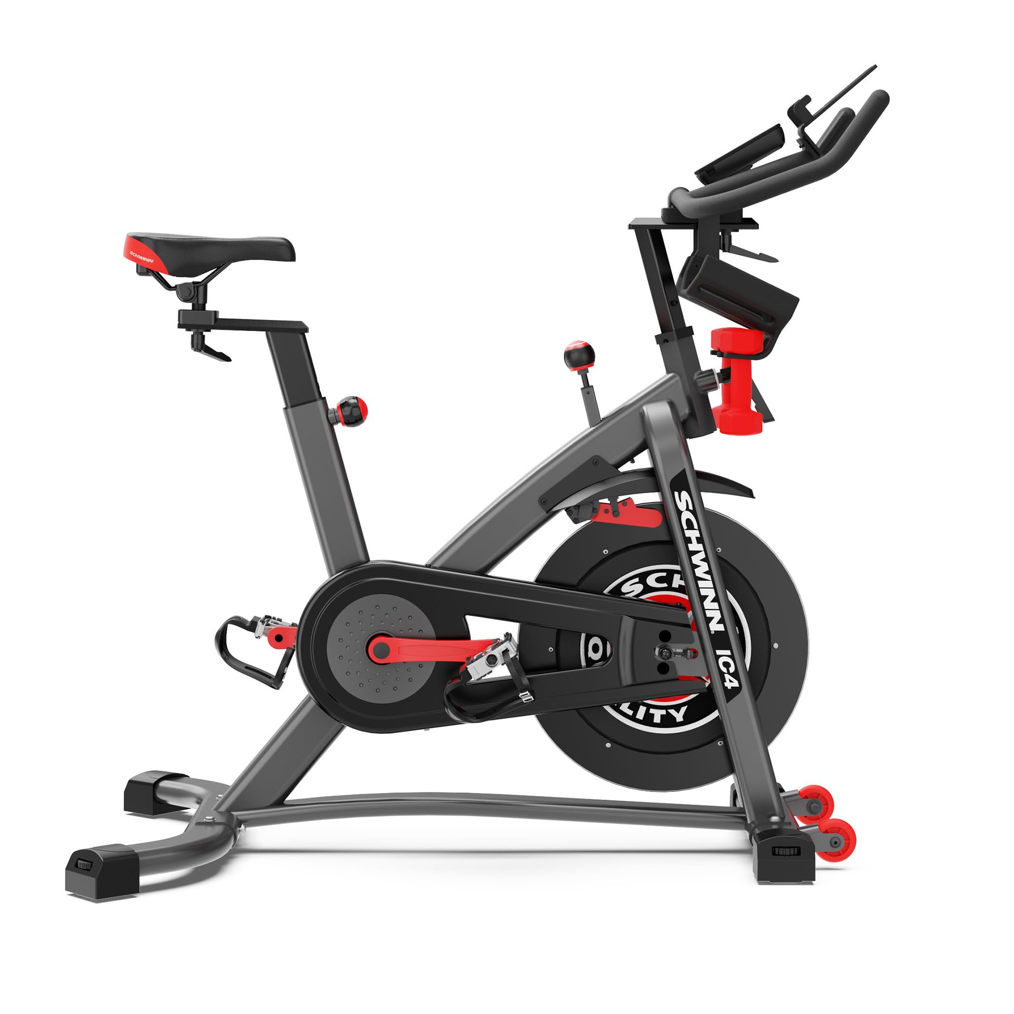 Photo 1 of ***(USED/ UNKNOWN IF MISSING PARTS/ UNABLE TO TEST ITEM)***
Schwinn Fitness IC4 Indoor Cycling Bike