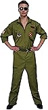 Maxim Party Supplies Men's Adult Air Force Fighter
