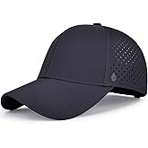 AOPREL Baseball Cap Breathable Mesh Golf Hat Quick Dry Adjustable Baseball Hats for Men and Women Sport Running Workout