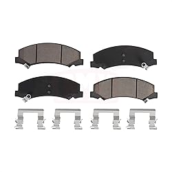 Front Ceramic Disc Brake Pads CMX-D1159 For
