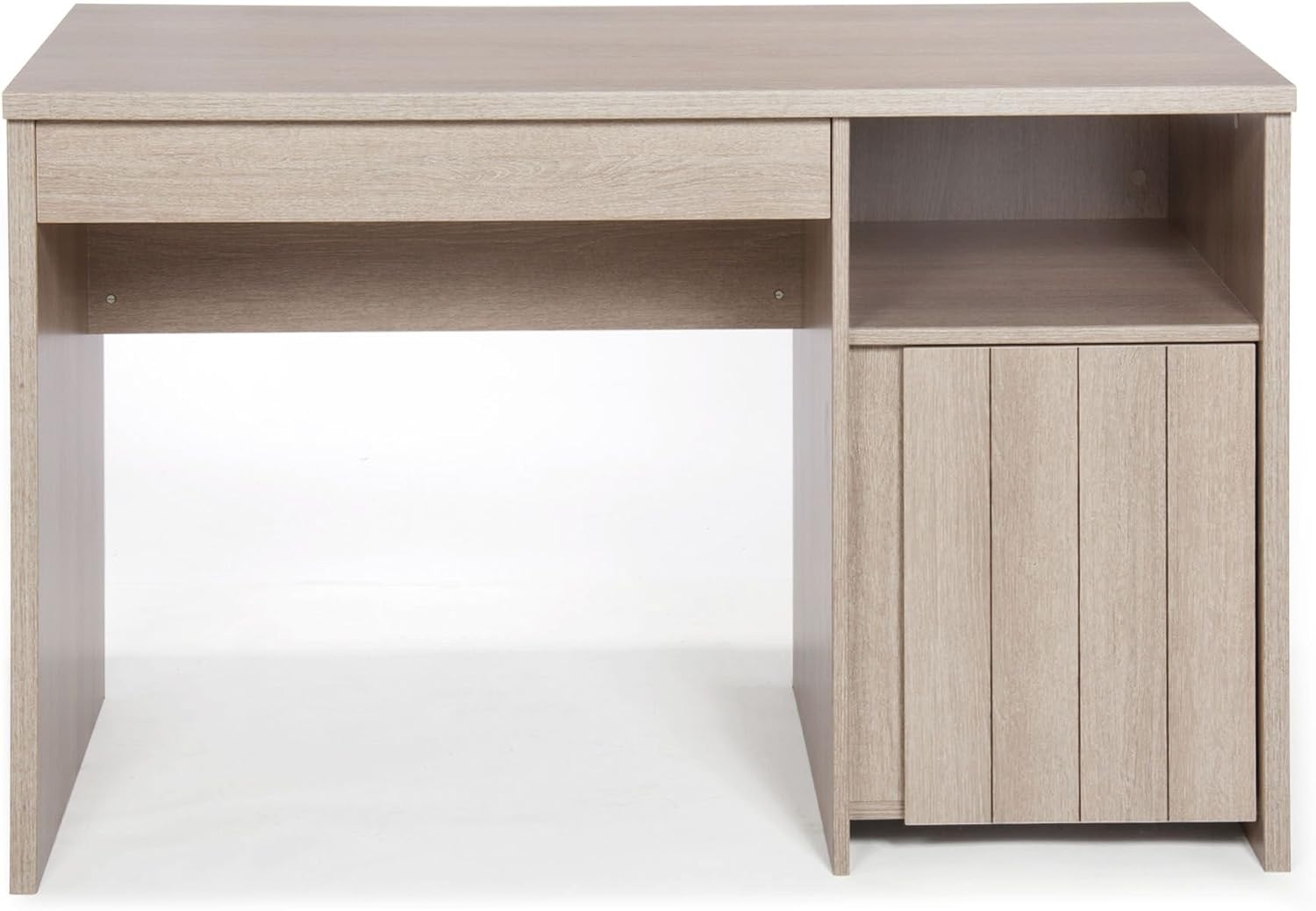Alinea Naturela Meubles Bureau Junior A Tioir Marron 120 0x74 0x60 0 Amazon Fr Cuisine Maison
