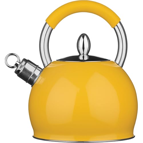Yellow Kettles My Kitchen Accessories