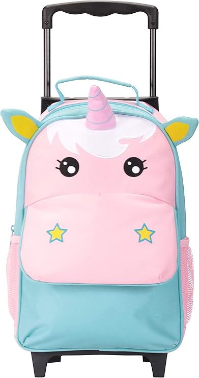 unicorn wheelie case