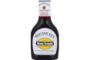 Sweet Baby Ray's Marinades & Sauces Honey Teriyaki