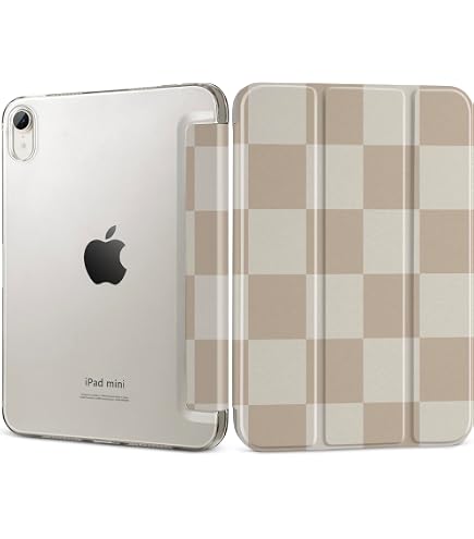 Amazon.com: ZXHSBROK Case for iPad Mini 6/iPad Mini 6th Generation