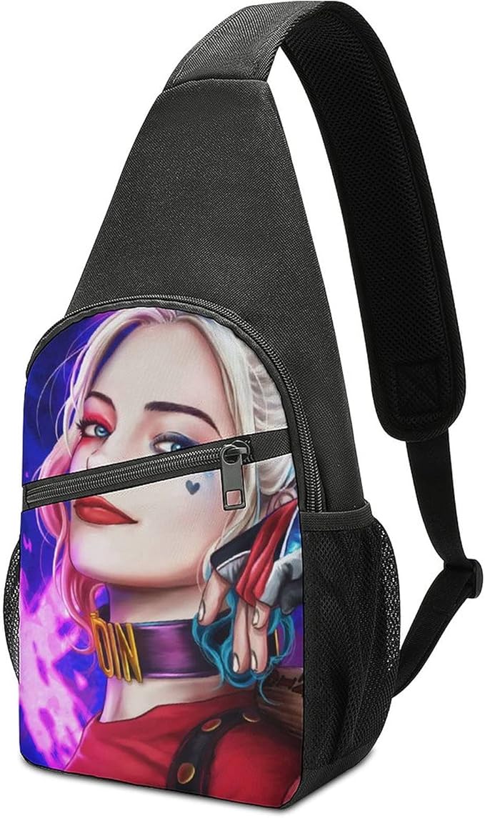 Película de Harley Quinn Ropa, Zapatos y Accesorios