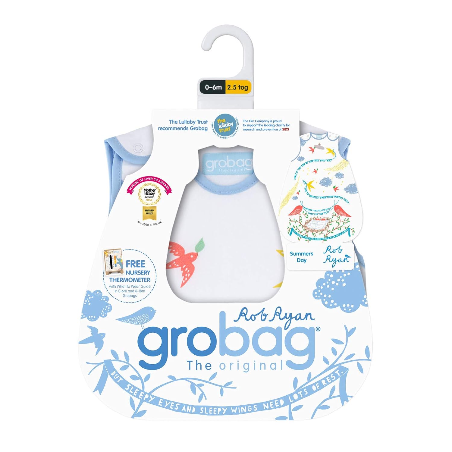 gro company sleep guide