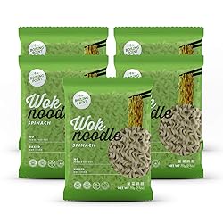 BOILING POINT Wok Noodle Package, Healthy Asian