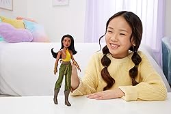 Mattel Disney Princess Raya Doll in Signature