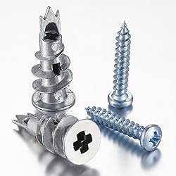 Wensilon #8 * 1-1/4 Self Drilling Zinc Alloy