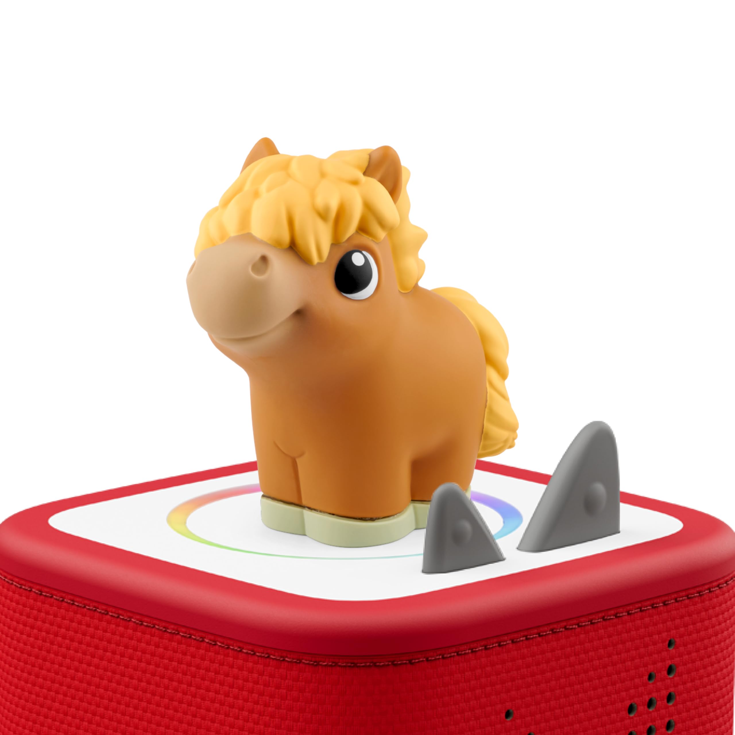 Tonies My First Horse Soft and Squeezable Audio Toy Figurine