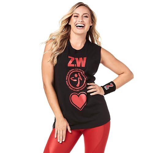tanktop zumba