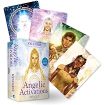 Angelic Activations Oracle: A 44-Card Deck and Guidebook | Amazon