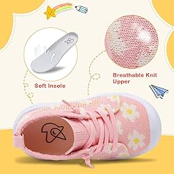 LeIsfIt Toddler Barefoot Shoes Girls Boys