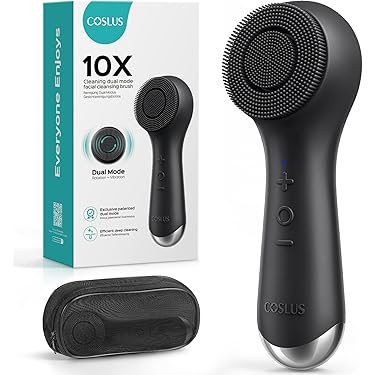 Amazon Best Sellers: Best Powered Facial Cleansing Brushes & Devices