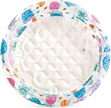 Intex Dino 3 Rings Pool 12 Months-3 Years Kids Splash Bath 61 x 22 cm view 3