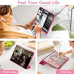 ZryXal New iPad Air 13 Inch Case M2 2024 with