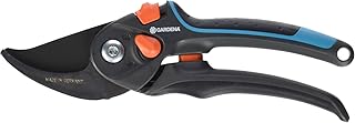 Gardena Gartenschere B/S XL Promotion: Pflanzenschonende Baumschere, Bypass-Schneide für Äste und Zweige, max. Schneid-Durchmesser 24 mm, stufenlose Grifföffnung (8902-20)
