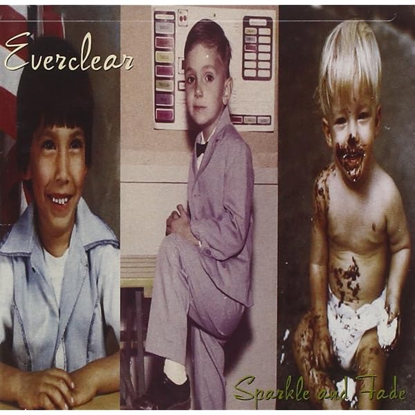 So Much for the Afterglow by Everclear (1997) Audio CD - Amazon