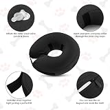 Emwel Pet Inflatable Collar for Large Dogs Comfort Recovery L view 3
