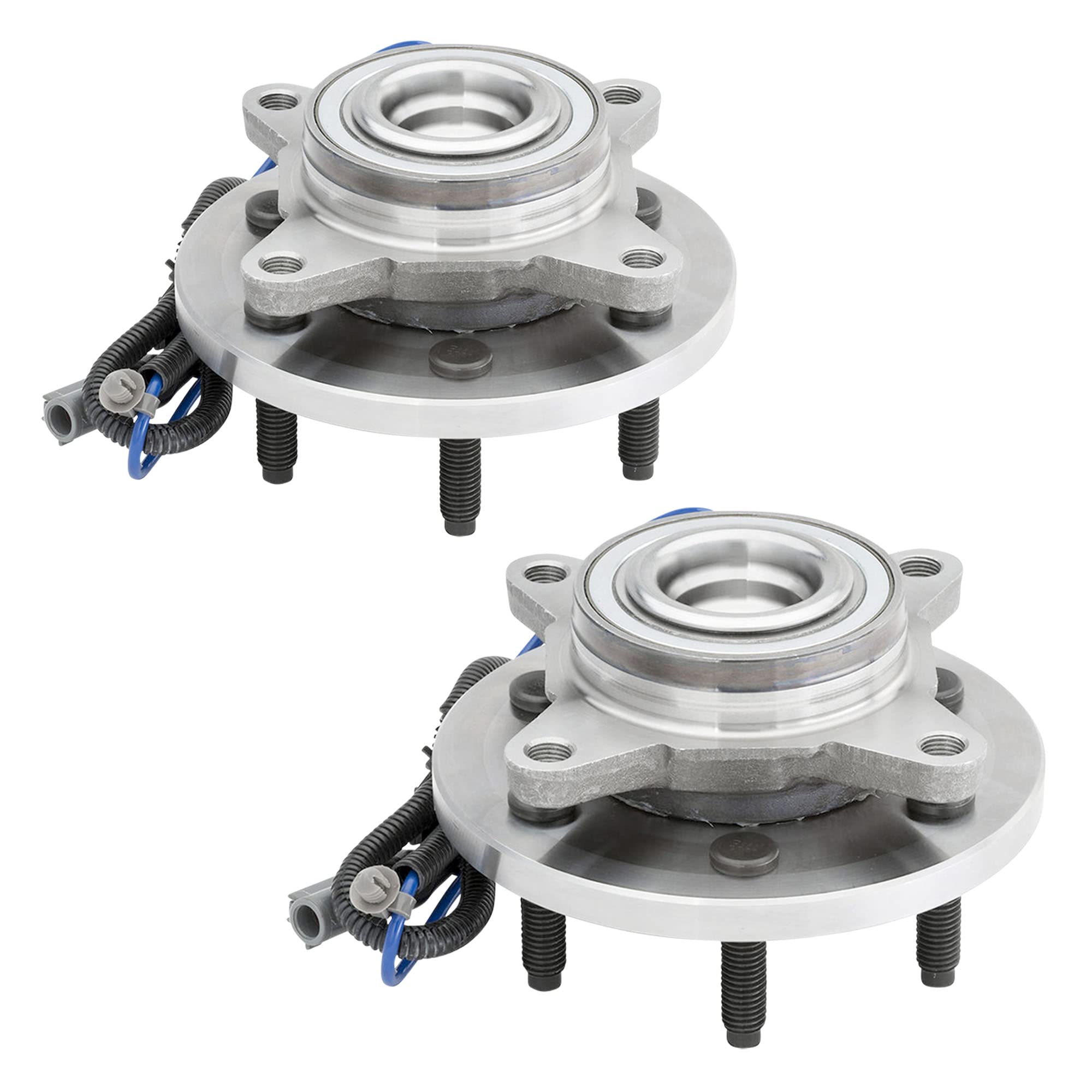 Stirling P515094PR_9107F - Pair 2 Front Wheel