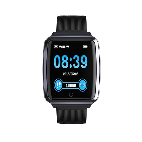 toreto bloom smartwatch