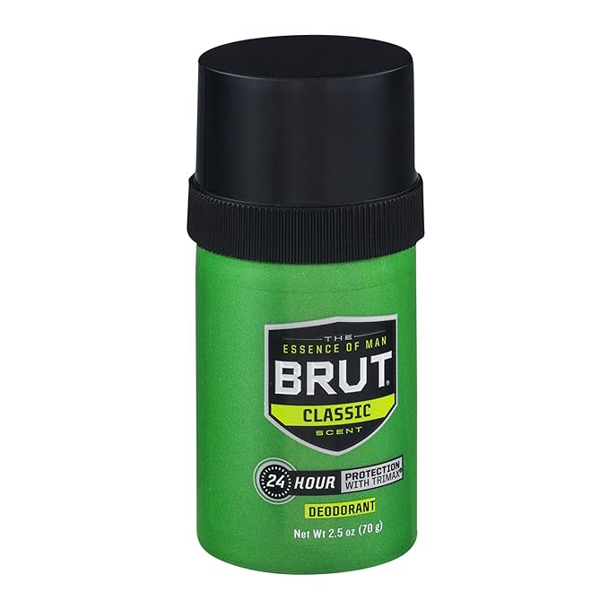 Brut Deodorant Stick Original Fragrance 2.5 oz Amazon.in Health