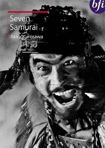 #88 — Seven Samurai [DVD] [1954]
