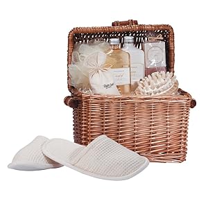 Spa in a basket Review