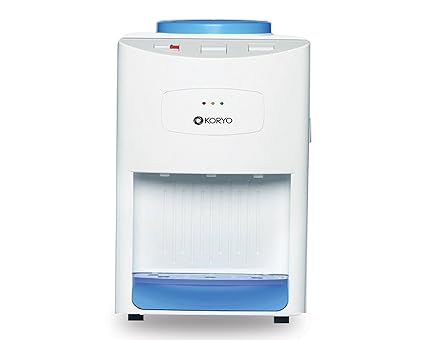 avanti hot and cold water dispenser