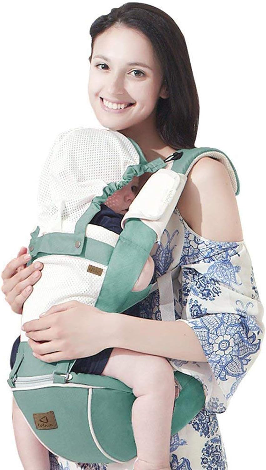 baby carrier newborn safety