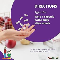 NuBest Bundle Tall 10+ for Children (10+) and Teens