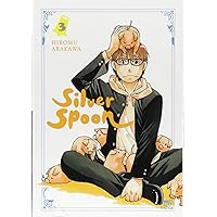 Silver Spoon, Vol. 3 (Silver Spoon, 3)