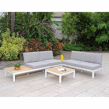 Moderne Gartenmöbel Wetterfest