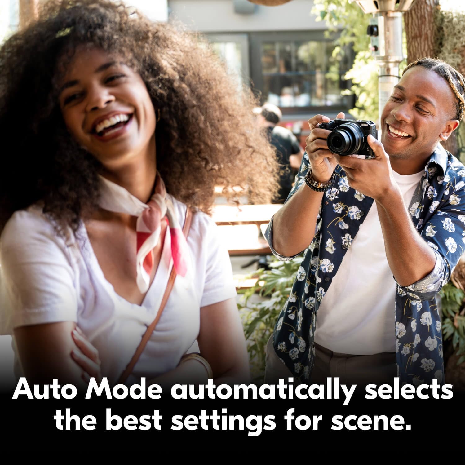 Nikon Z 30 | Our most compact, lightweight mirrorless stills/video camera | Nikon USA Model