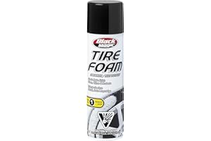 Black Magic 36201 Tire Foam Cleaner #1, 510g