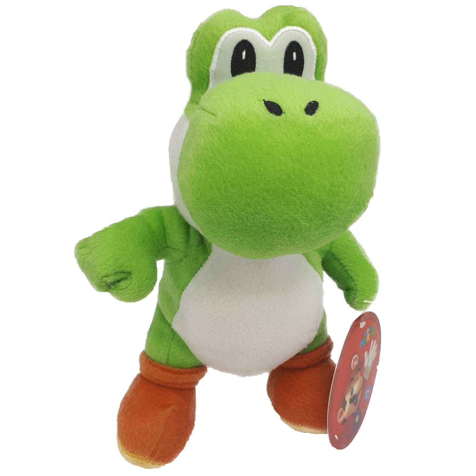 Nintendo Super Mario and Yoshi Plush Soft Toys Choice of 2