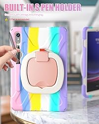 BRAECN Case for Galaxy Tab S10 FE/S9 FE/S9 10.9/11
