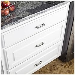 Jeffrey Alexander 264-3DBAC Alvar Cabinet