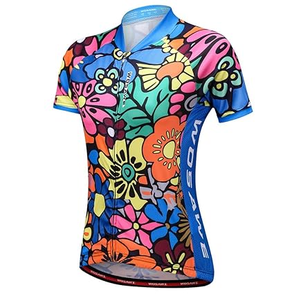 Lixada1 Short Sleeve Cycling Jersey for 