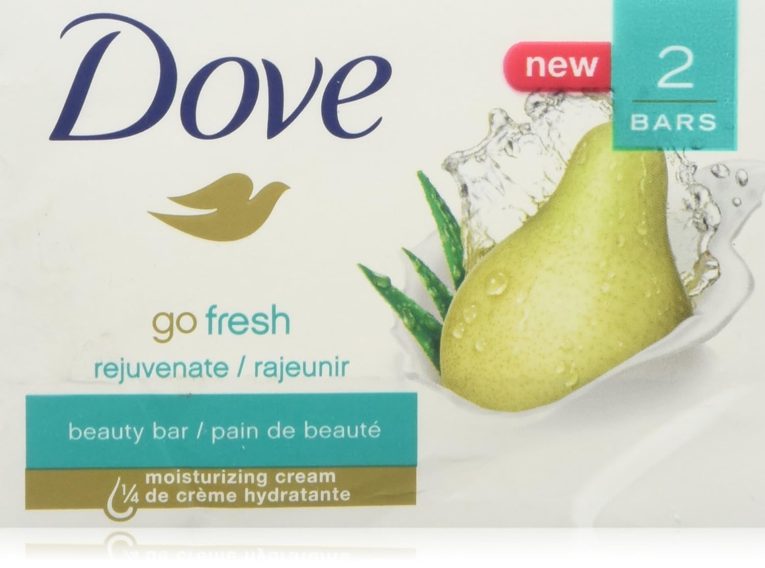 Best Dove Go Fresh Beauty Bar